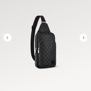 Louis Vuitton Damier Graphite Avenue Sling